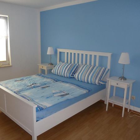 Ferienwohnung Parthaune Pruchten Bagian luar foto