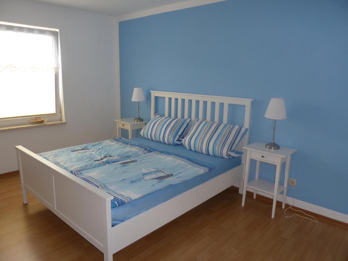 Ferienwohnung Parthaune Pruchten Bagian luar foto