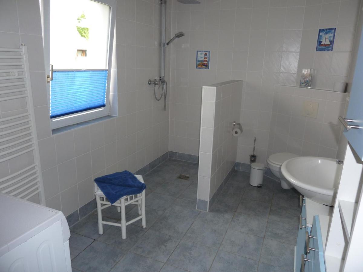 Ferienwohnung Parthaune Pruchten Bagian luar foto
